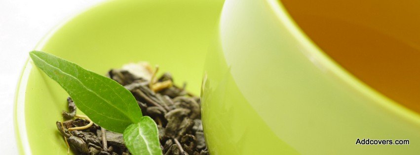 Green Tea {Food & Candy Facebook Timeline Cover Picture, Food & Candy Facebook Timeline image free, Food & Candy Facebook Timeline Banner}