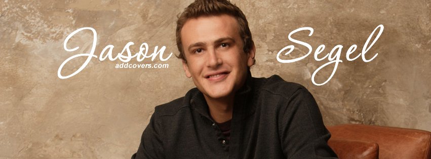 Jason Segel Facebook Covers