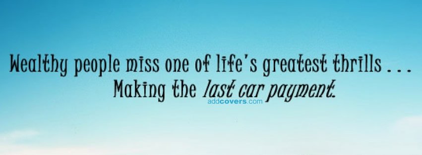 Thrills {Funny Quotes Facebook Timeline Cover Picture, Funny Quotes Facebook Timeline image free, Funny Quotes Facebook Timeline Banner}