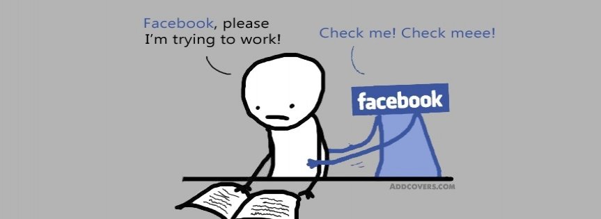 Facebook bugging you Facebook Covers