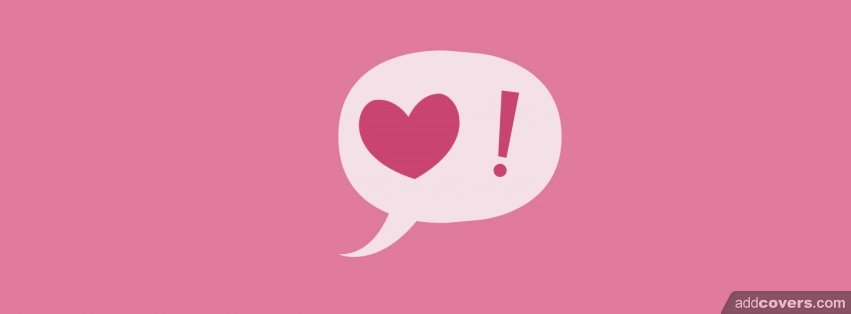 Love Facebook Covers
