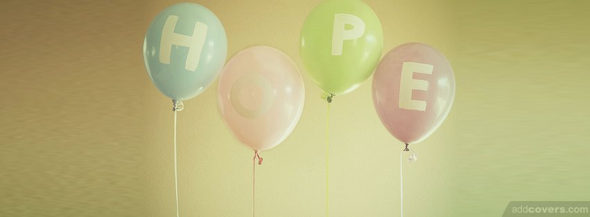 Hope Facebook Covers