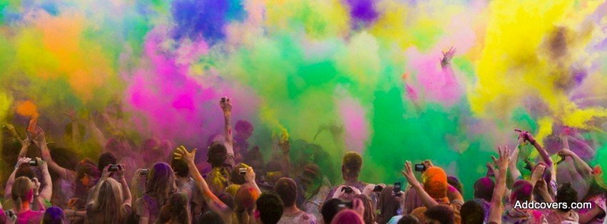 Colorful Party {Colorful & Abstract Facebook Timeline Cover Picture, Colorful & Abstract Facebook Timeline image free, Colorful & Abstract Facebook Timeline Banner}