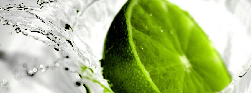Fresh Lime {Food & Candy Facebook Timeline Cover Picture, Food & Candy Facebook Timeline image free, Food & Candy Facebook Timeline Banner}