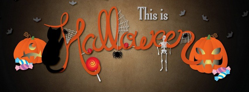 This Is Halloween {Holidays Facebook Timeline Cover Picture, Holidays Facebook Timeline image free, Holidays Facebook Timeline Banner}