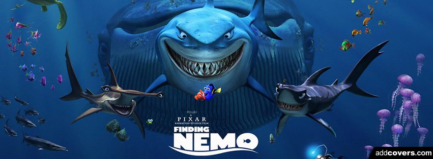 Finding Nemo Facebook Covers For Timeline