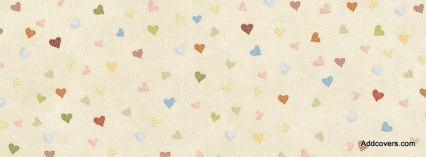Little Hearts {Colorful & Abstract Facebook Timeline Cover Picture, Colorful & Abstract Facebook Timeline image free, Colorful & Abstract Facebook Timeline Banner}