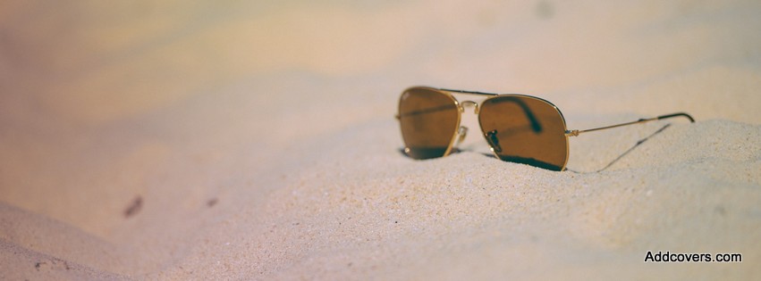 Beach Sunglasses {Other Facebook Timeline Cover Picture, Other Facebook Timeline image free, Other Facebook Timeline Banner}