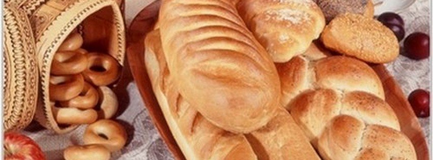 Russian Bread {Food & Candy Facebook Timeline Cover Picture, Food & Candy Facebook Timeline image free, Food & Candy Facebook Timeline Banner}