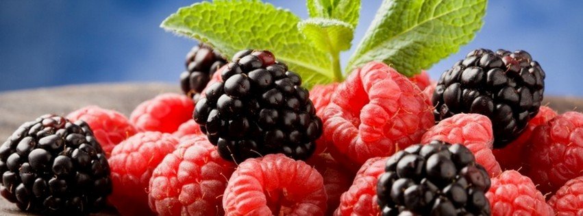 Berries {Food & Candy Facebook Timeline Cover Picture, Food & Candy Facebook Timeline image free, Food & Candy Facebook Timeline Banner}