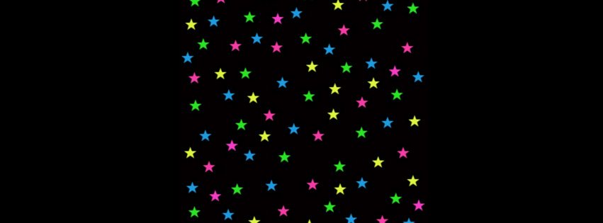 Little Stars {Colorful & Abstract Facebook Timeline Cover Picture, Colorful & Abstract Facebook Timeline image free, Colorful & Abstract Facebook Timeline Banner}