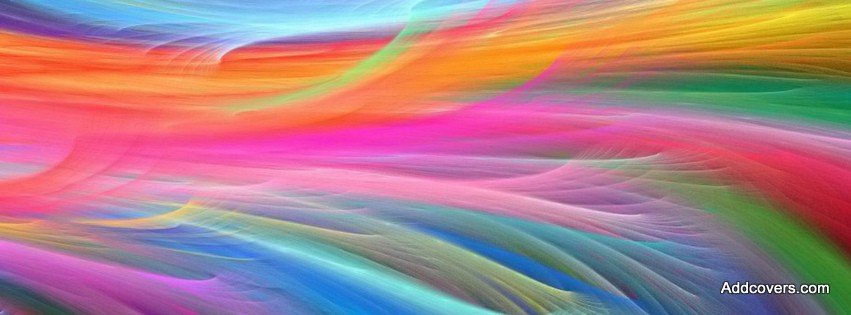 Rainbow Abstract {Colorful & Abstract Facebook Timeline Cover Picture, Colorful & Abstract Facebook Timeline image free, Colorful & Abstract Facebook Timeline Banner}
