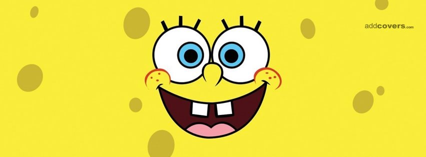 Spongebob {Cartoons Facebook Timeline Cover Picture, Cartoons Facebook Timeline image free, Cartoons Facebook Timeline Banner}