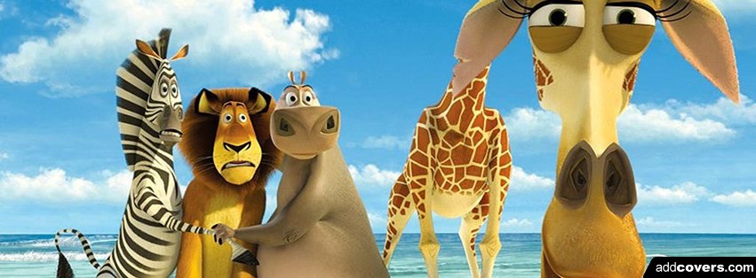 Madagascar Facebook Covers