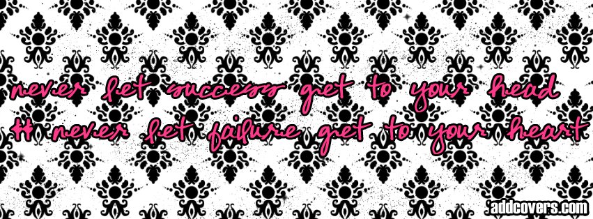 Success Facebook Covers