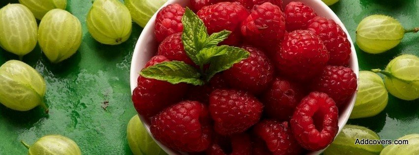 Raspberries and Gooseberries {Food & Candy Facebook Timeline Cover Picture, Food & Candy Facebook Timeline image free, Food & Candy Facebook Timeline Banner}