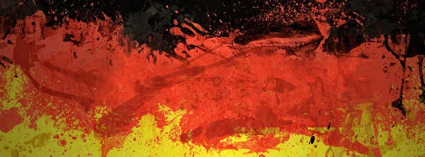 Flag of Germany Abstract {Flags Facebook Timeline Cover Picture, Flags Facebook Timeline image free, Flags Facebook Timeline Banner}