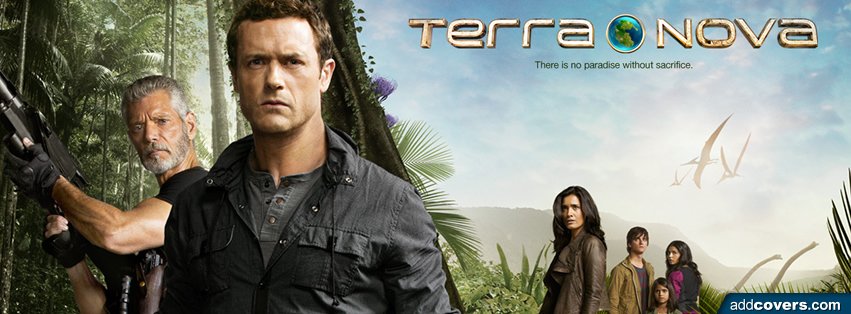 Terra Nova Facebook Covers
