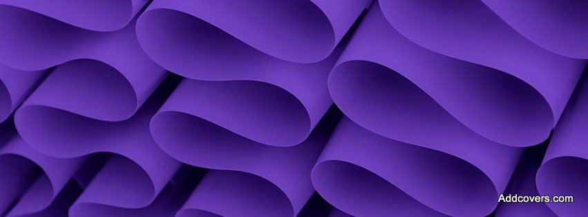 Purple Curves {Colorful & Abstract Facebook Timeline Cover Picture, Colorful & Abstract Facebook Timeline image free, Colorful & Abstract Facebook Timeline Banner}