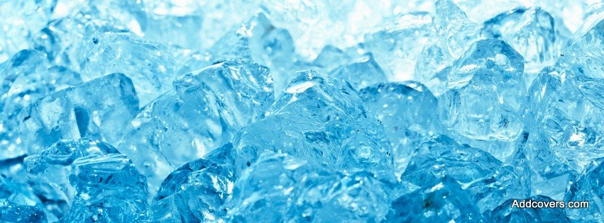 Ice Cubes {Colorful & Abstract Facebook Timeline Cover Picture, Colorful & Abstract Facebook Timeline image free, Colorful & Abstract Facebook Timeline Banner}