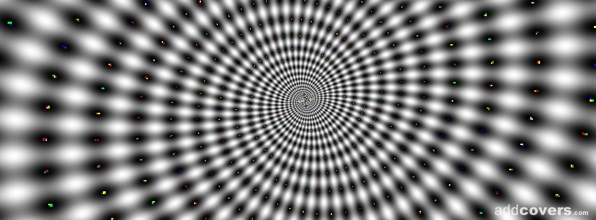 Spinning {Optical Illusions Facebook Timeline Cover Picture, Optical Illusions Facebook Timeline image free, Optical Illusions Facebook Timeline Banner}