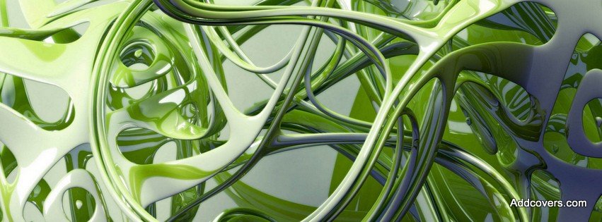 Green Abstract {Colorful & Abstract Facebook Timeline Cover Picture, Colorful & Abstract Facebook Timeline image free, Colorful & Abstract Facebook Timeline Banner}