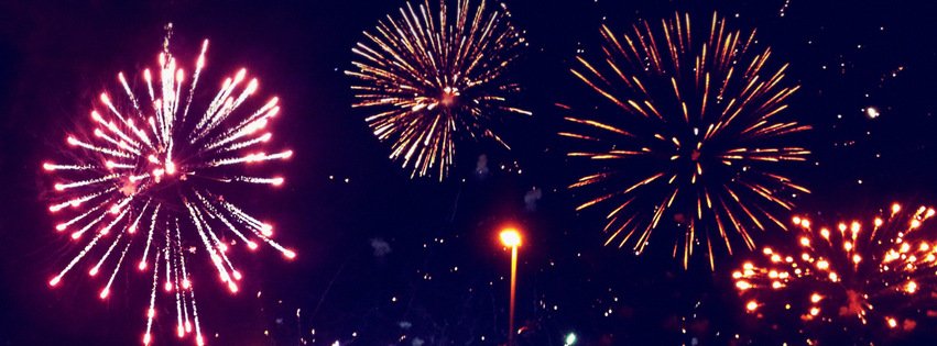 Fireworks {Colorful & Abstract Facebook Timeline Cover Picture, Colorful & Abstract Facebook Timeline image free, Colorful & Abstract Facebook Timeline Banner}