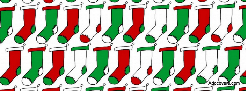 Christmas Stocking {Holidays Facebook Timeline Cover Picture, Holidays Facebook Timeline image free, Holidays Facebook Timeline Banner}