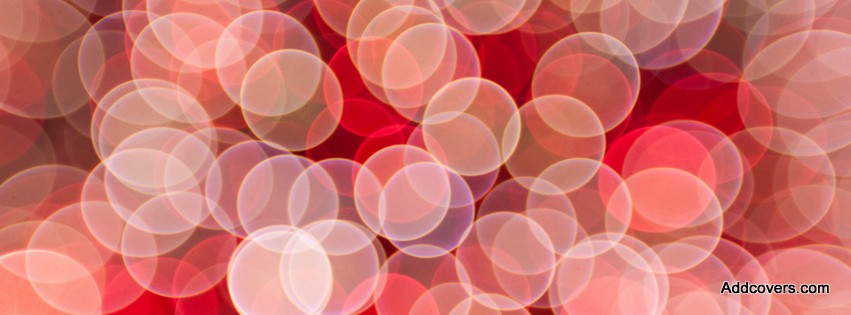 Red Light Dots {Colorful & Abstract Facebook Timeline Cover Picture, Colorful & Abstract Facebook Timeline image free, Colorful & Abstract Facebook Timeline Banner}