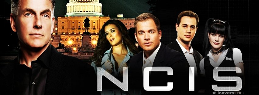 NCIS Facebook Covers