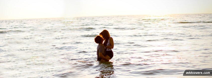 Hot Couple Facebook Covers