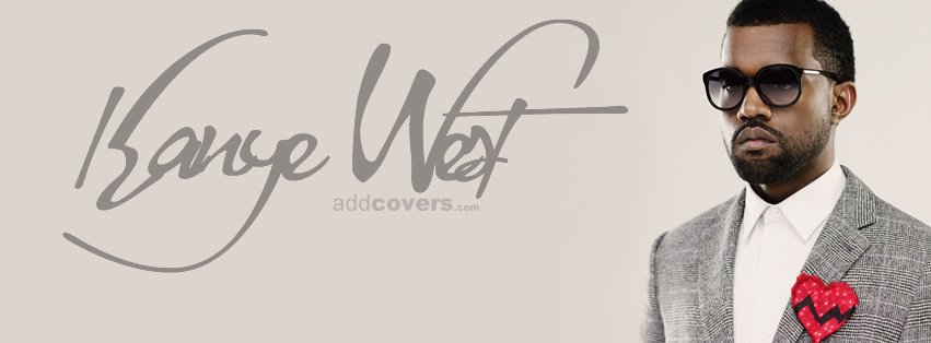 Kanye West Facebook Covers