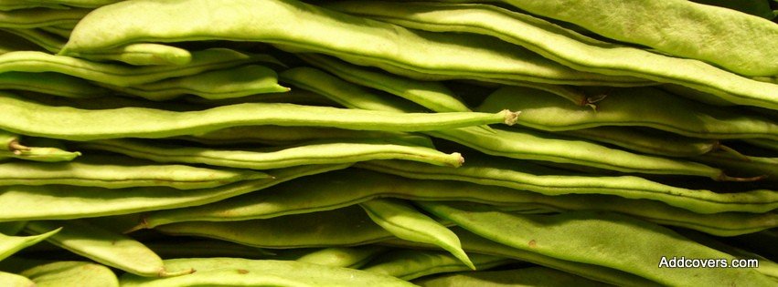 Green Beans {Food & Candy Facebook Timeline Cover Picture, Food & Candy Facebook Timeline image free, Food & Candy Facebook Timeline Banner}