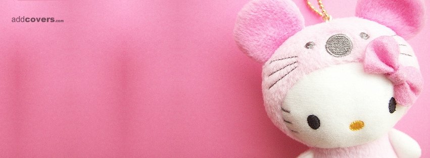 Hello Kitty Facebook Covers