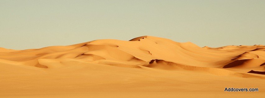 Desert Sands {Scenic & Nature Facebook Timeline Cover Picture, Scenic & Nature Facebook Timeline image free, Scenic & Nature Facebook Timeline Banner}
