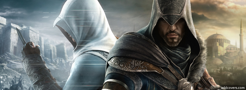Assassin's Creed Revelations Facebook Covers