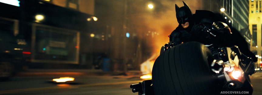 Batman Facebook Covers