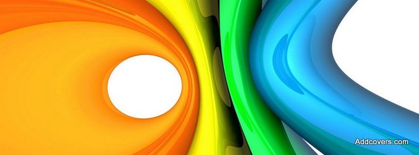 Abstract Rainbow {Colorful & Abstract Facebook Timeline Cover Picture, Colorful & Abstract Facebook Timeline image free, Colorful & Abstract Facebook Timeline Banner}