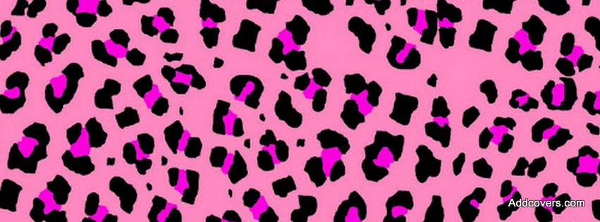 Pink Leopard Print {Colorful & Abstract Facebook Timeline Cover Picture, Colorful & Abstract Facebook Timeline image free, Colorful & Abstract Facebook Timeline Banner}