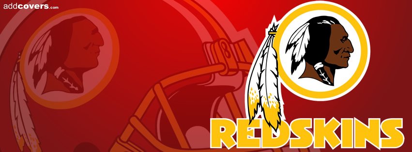 Washington Redskins Facebook Covers