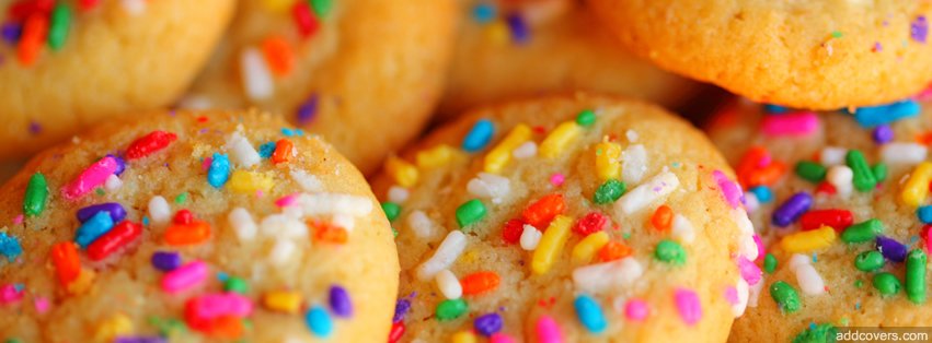 Sweet Cookies Facebook Covers