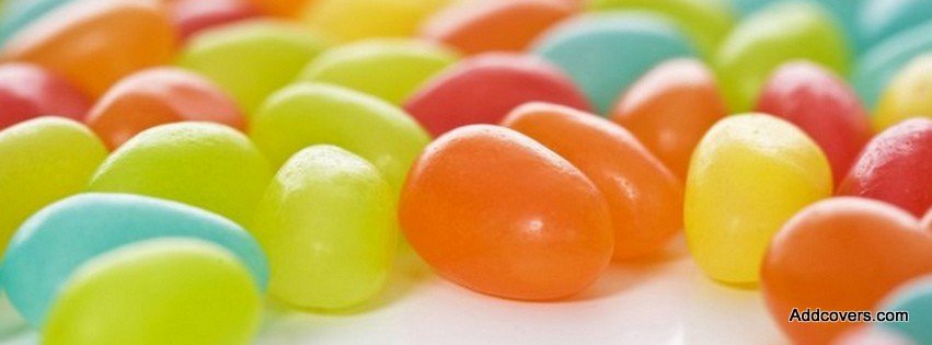Jelly Beans {Food & Candy Facebook Timeline Cover Picture, Food & Candy Facebook Timeline image free, Food & Candy Facebook Timeline Banner}