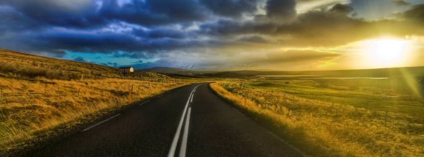 The Road {Other Facebook Timeline Cover Picture, Other Facebook Timeline image free, Other Facebook Timeline Banner}