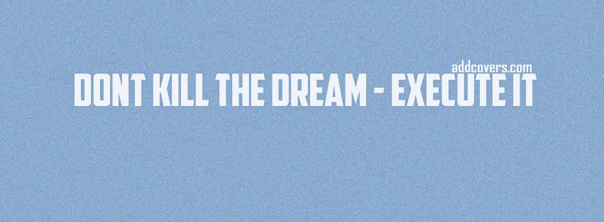 Execute it Facebook Covers