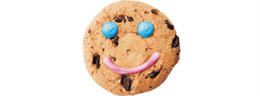 Happy Cookie {Food & Candy Facebook Timeline Cover Picture, Food & Candy Facebook Timeline image free, Food & Candy Facebook Timeline Banner}
