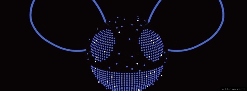 Deadmau5 {Electronic & DJs Facebook Timeline Cover Picture, Electronic & DJs Facebook Timeline image free, Electronic & DJs Facebook Timeline Banner}