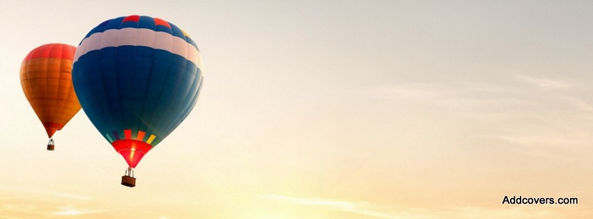 Hot Air Balloons {Other Facebook Timeline Cover Picture, Other Facebook Timeline image free, Other Facebook Timeline Banner}