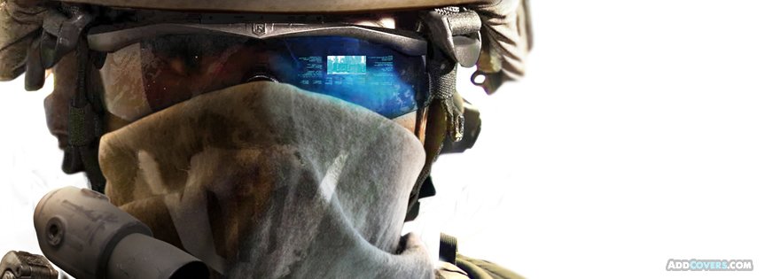 Ghost Recon Facebook Covers