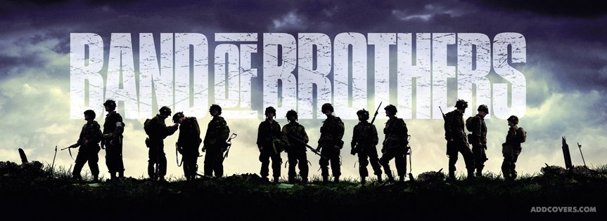 Band of Brothers {Television Facebook Timeline Cover Picture, Television Facebook Timeline image free, Television Facebook Timeline Banner}