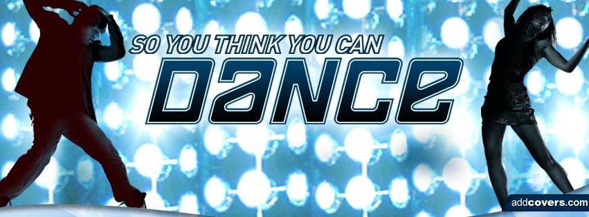 So you think you can dance 2 Facebook Covers